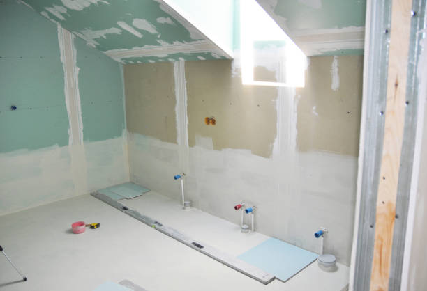 Eco-Friendly and Low-VOC Painting